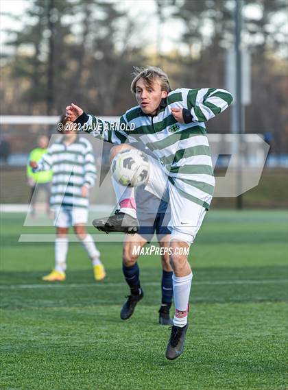 Thumbnail 3 in Williston Northampton vs. Brooks (NEPSAC Class B Final) photogallery.
