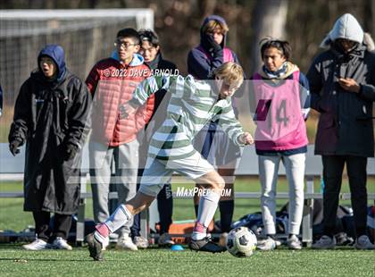 Thumbnail 2 in Williston Northampton vs. Brooks (NEPSAC Class B Final) photogallery.