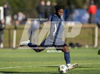 Thumbnail 2 in Williston Northampton vs. Brooks (NEPSAC Class B Final) photogallery.