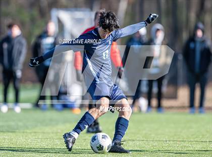 Thumbnail 3 in Williston Northampton vs. Brooks (NEPSAC Class B Final) photogallery.