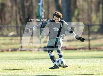 Thumbnail 2 in Williston Northampton vs. Brooks (NEPSAC Class B Final) photogallery.