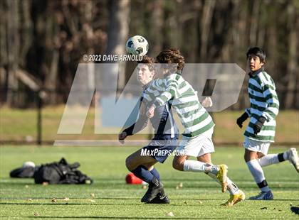 Thumbnail 3 in Williston Northampton vs. Brooks (NEPSAC Class B Final) photogallery.