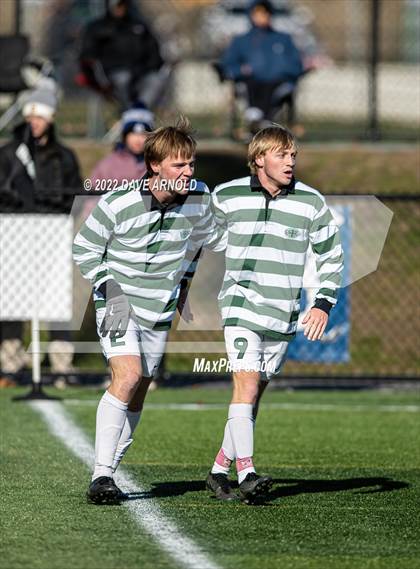 Thumbnail 2 in Williston Northampton vs. Brooks (NEPSAC Class B Final) photogallery.