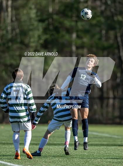 Thumbnail 1 in Williston Northampton vs. Brooks (NEPSAC Class B Final) photogallery.