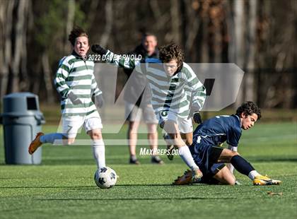 Thumbnail 2 in Williston Northampton vs. Brooks (NEPSAC Class B Final) photogallery.
