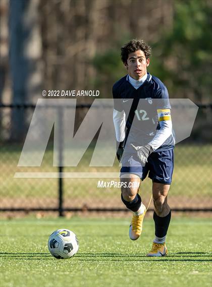 Thumbnail 1 in Williston Northampton vs. Brooks (NEPSAC Class B Final) photogallery.