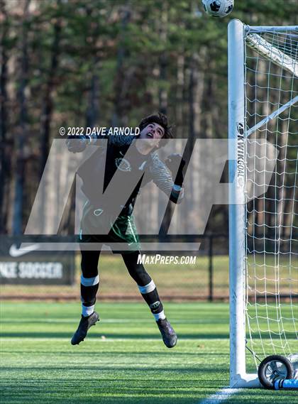 Thumbnail 2 in Williston Northampton vs. Brooks (NEPSAC Class B Final) photogallery.