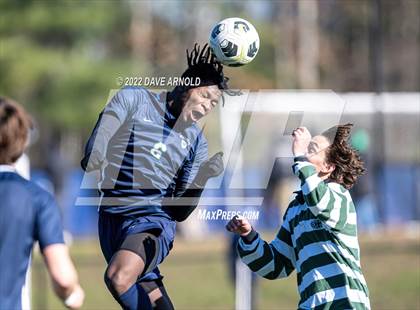 Thumbnail 1 in Williston Northampton vs. Brooks (NEPSAC Class B Final) photogallery.