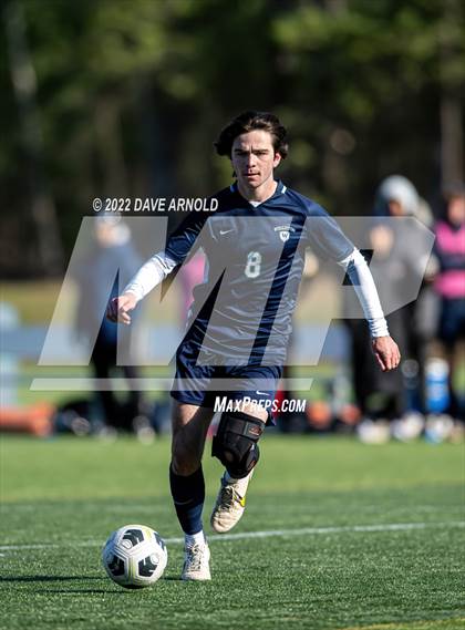 Thumbnail 2 in Williston Northampton vs. Brooks (NEPSAC Class B Final) photogallery.