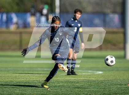 Thumbnail 1 in Williston Northampton vs. Brooks (NEPSAC Class B Final) photogallery.