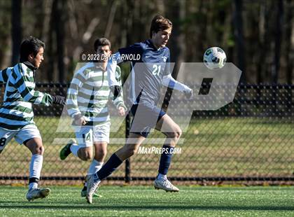 Thumbnail 2 in Williston Northampton vs. Brooks (NEPSAC Class B Final) photogallery.