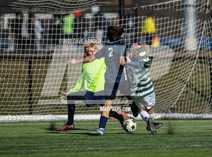 Thumbnail 2 in Williston Northampton vs. Brooks (NEPSAC Class B Final) photogallery.