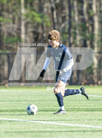 Thumbnail 2 in Williston Northampton vs. Brooks (NEPSAC Class B Final) photogallery.