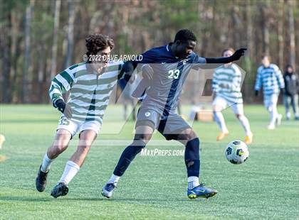 Thumbnail 1 in Williston Northampton vs. Brooks (NEPSAC Class B Final) photogallery.