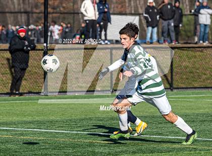 Thumbnail 3 in Williston Northampton vs. Brooks (NEPSAC Class B Final) photogallery.