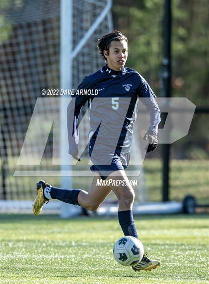 Thumbnail 1 in Williston Northampton vs. Brooks (NEPSAC Class B Final) photogallery.