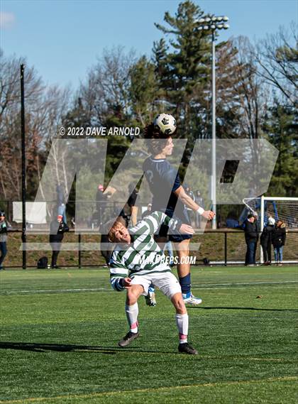 Thumbnail 2 in Williston Northampton vs. Brooks (NEPSAC Class B Final) photogallery.