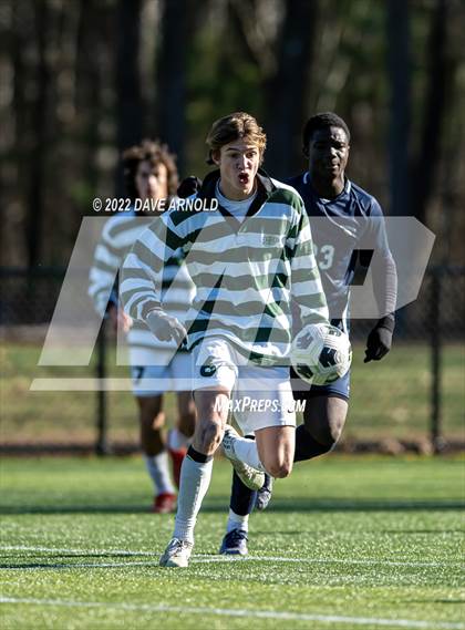 Thumbnail 1 in Williston Northampton vs. Brooks (NEPSAC Class B Final) photogallery.