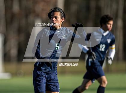 Thumbnail 2 in Williston Northampton vs. Brooks (NEPSAC Class B Final) photogallery.