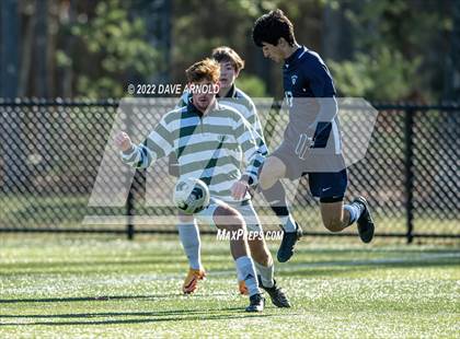 Thumbnail 2 in Williston Northampton vs. Brooks (NEPSAC Class B Final) photogallery.