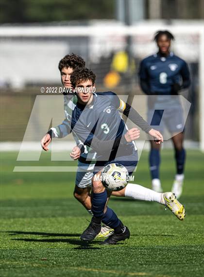 Thumbnail 2 in Williston Northampton vs. Brooks (NEPSAC Class B Final) photogallery.