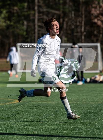 Thumbnail 3 in Williston Northampton vs. Brooks (NEPSAC Class B Final) photogallery.