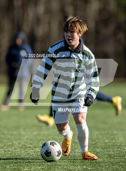 Thumbnail 1 in Williston Northampton vs. Brooks (NEPSAC Class B Final) photogallery.