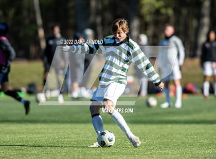 Thumbnail 2 in Williston Northampton vs. Brooks (NEPSAC Class B Final) photogallery.