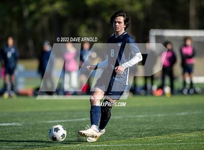 Thumbnail 2 in Williston Northampton vs. Brooks (NEPSAC Class B Final) photogallery.