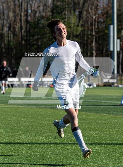 Thumbnail 3 in Williston Northampton vs. Brooks (NEPSAC Class B Final) photogallery.