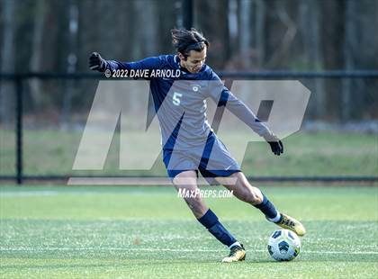 Thumbnail 2 in Williston Northampton vs. Brooks (NEPSAC Class B Final) photogallery.