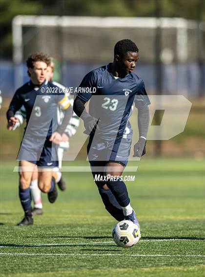 Thumbnail 3 in Williston Northampton vs. Brooks (NEPSAC Class B Final) photogallery.