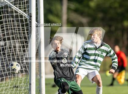 Thumbnail 1 in Williston Northampton vs. Brooks (NEPSAC Class B Final) photogallery.