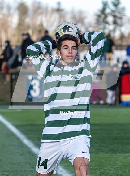 Thumbnail 3 in Williston Northampton vs. Brooks (NEPSAC Class B Final) photogallery.