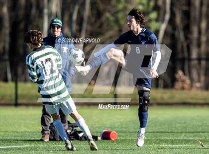 Thumbnail 1 in Williston Northampton vs. Brooks (NEPSAC Class B Final) photogallery.