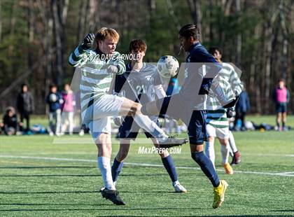 Thumbnail 2 in Williston Northampton vs. Brooks (NEPSAC Class B Final) photogallery.