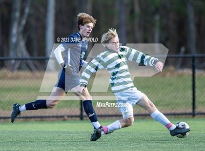 Thumbnail 2 in Williston Northampton vs. Brooks (NEPSAC Class B Final) photogallery.