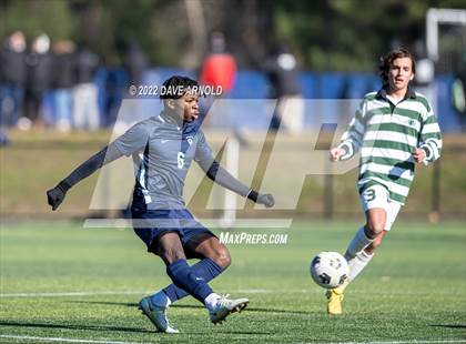 Thumbnail 2 in Williston Northampton vs. Brooks (NEPSAC Class B Final) photogallery.