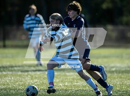 Thumbnail 1 in Williston Northampton vs. Brooks (NEPSAC Class B Final) photogallery.