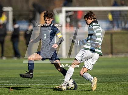 Thumbnail 2 in Williston Northampton vs. Brooks (NEPSAC Class B Final) photogallery.