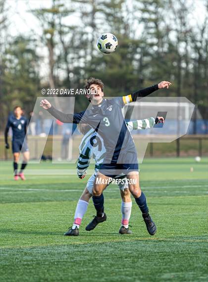 Thumbnail 1 in Williston Northampton vs. Brooks (NEPSAC Class B Final) photogallery.
