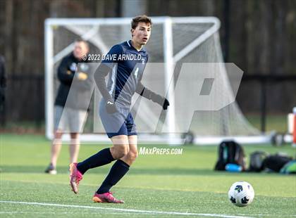 Thumbnail 2 in Williston Northampton vs. Brooks (NEPSAC Class B Final) photogallery.