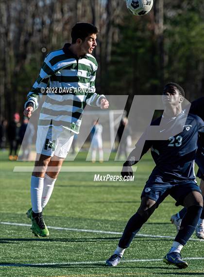 Thumbnail 1 in Williston Northampton vs. Brooks (NEPSAC Class B Final) photogallery.