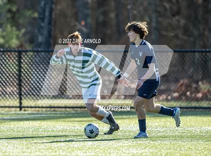 Thumbnail 2 in Williston Northampton vs. Brooks (NEPSAC Class B Final) photogallery.