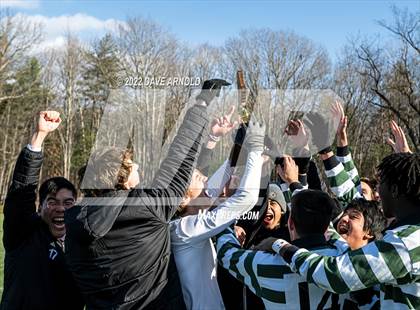 Thumbnail 3 in Williston Northampton vs. Brooks (NEPSAC Class B Final) photogallery.