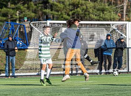 Thumbnail 3 in Williston Northampton vs. Brooks (NEPSAC Class B Final) photogallery.