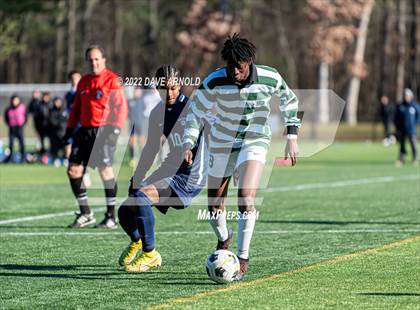 Thumbnail 2 in Williston Northampton vs. Brooks (NEPSAC Class B Final) photogallery.