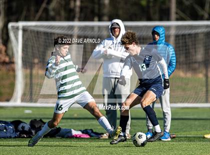 Thumbnail 2 in Williston Northampton vs. Brooks (NEPSAC Class B Final) photogallery.