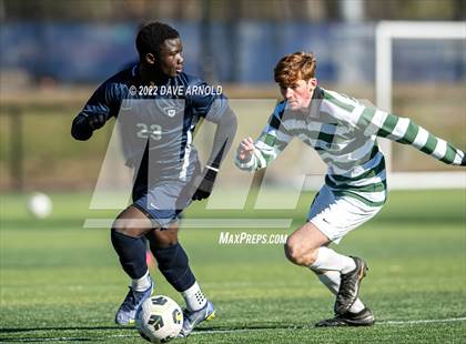 Thumbnail 2 in Williston Northampton vs. Brooks (NEPSAC Class B Final) photogallery.