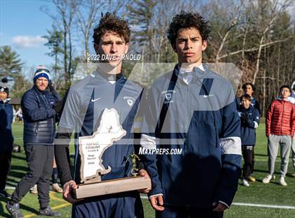 Thumbnail 3 in Williston Northampton vs. Brooks (NEPSAC Class B Final) photogallery.